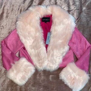 DOLLS KILL Y2K JACKET